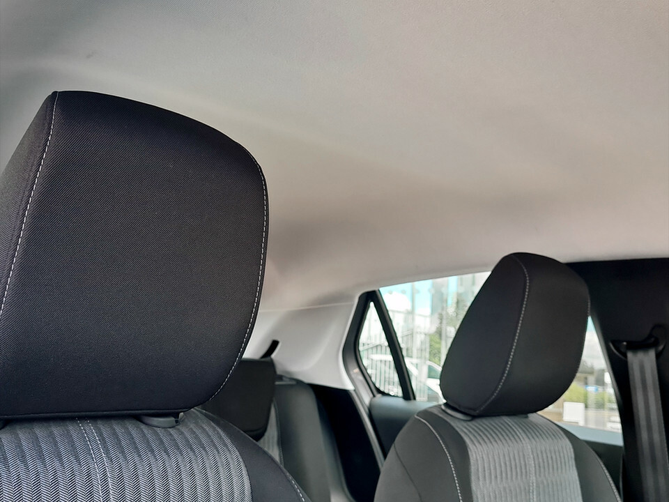 Vauxhall Corsa Sri Black #20