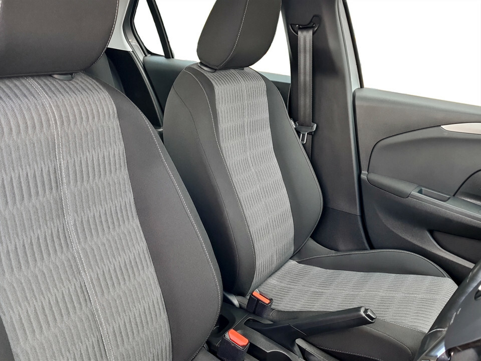 Vauxhall Corsa Sri Black #19