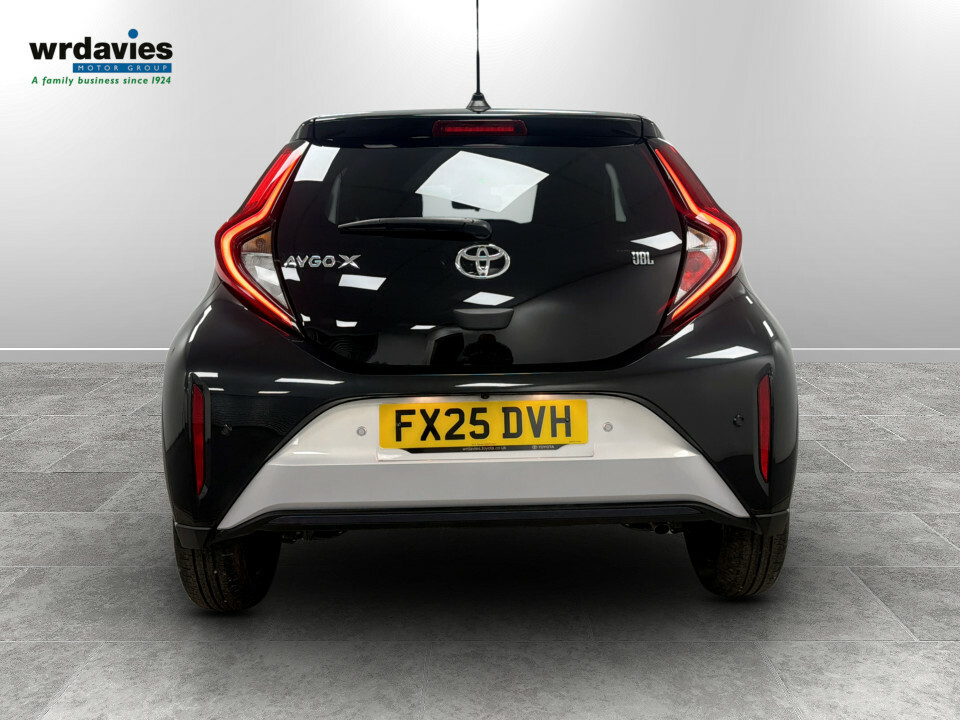 Toyota Aygo X 1.0 Vvt-i Jbl Edition FX25DVH Silver #6