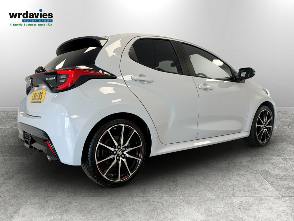 Toyota Yaris Excel Tech Pack Grey #8