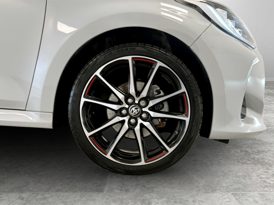 Toyota Yaris Excel Tech Pack Grey #13