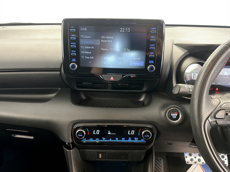 Toyota Yaris Excel Tech Pack Grey #32
