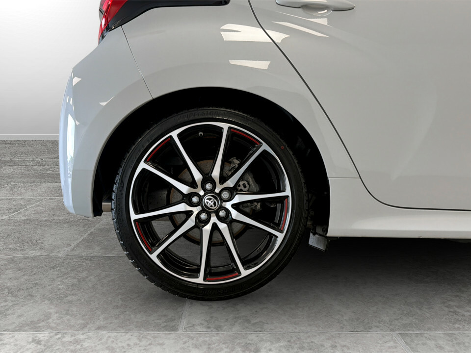 Toyota Yaris Excel Tech Pack Grey #14