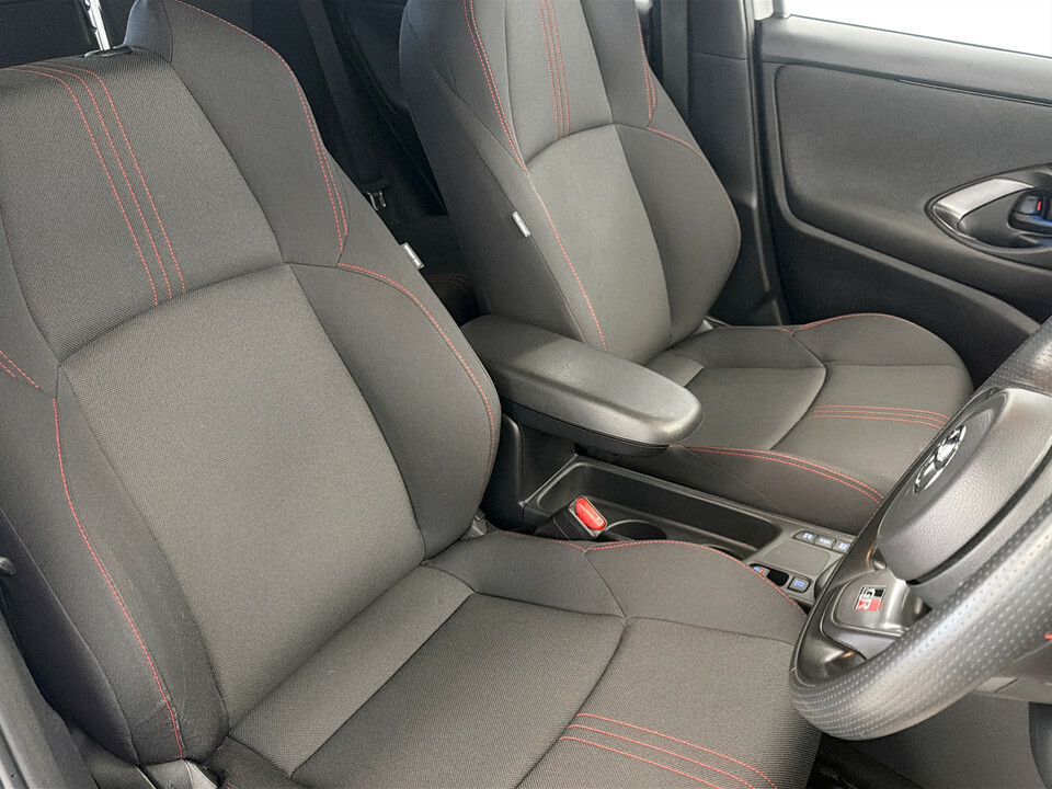Toyota Yaris Excel Tech Pack Grey #19