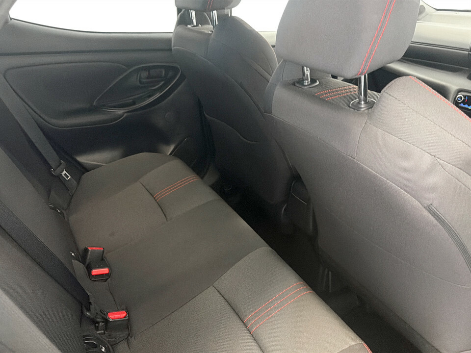 Toyota Yaris Excel Tech Pack Grey #25