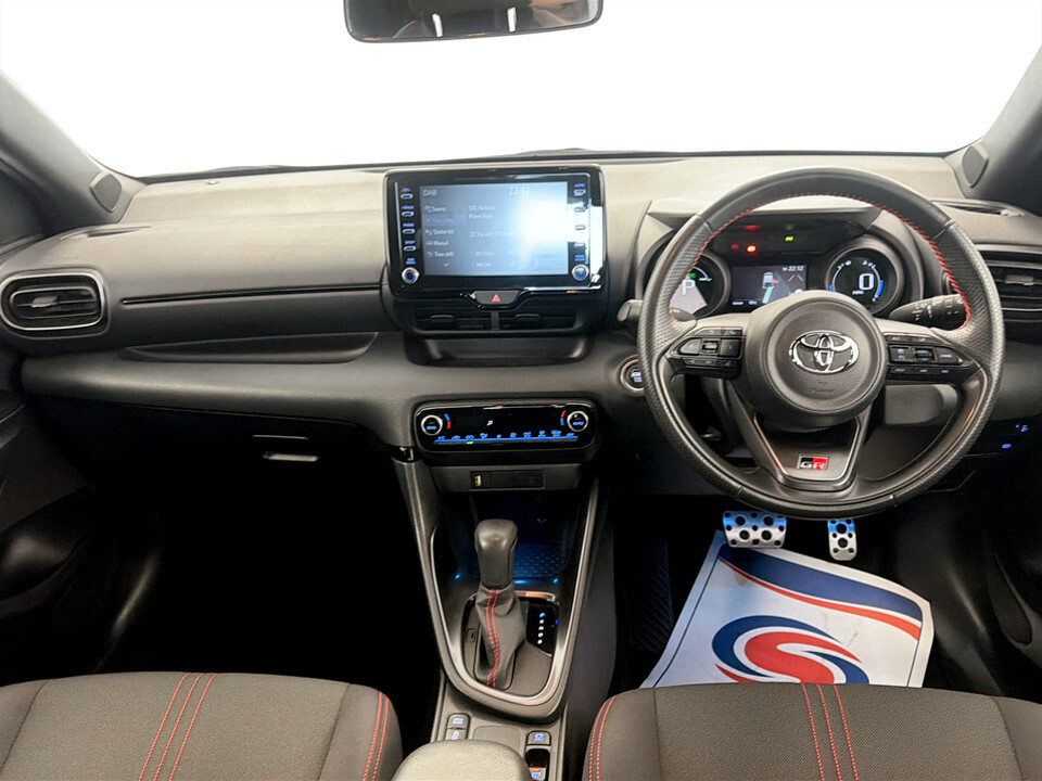 Toyota Yaris Excel Tech Pack Grey #22