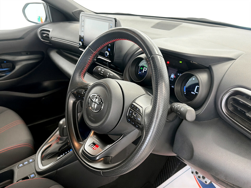 Toyota Yaris Excel Tech Pack Grey #17