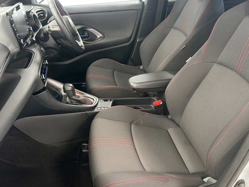Toyota Yaris Excel Tech Pack Grey #33