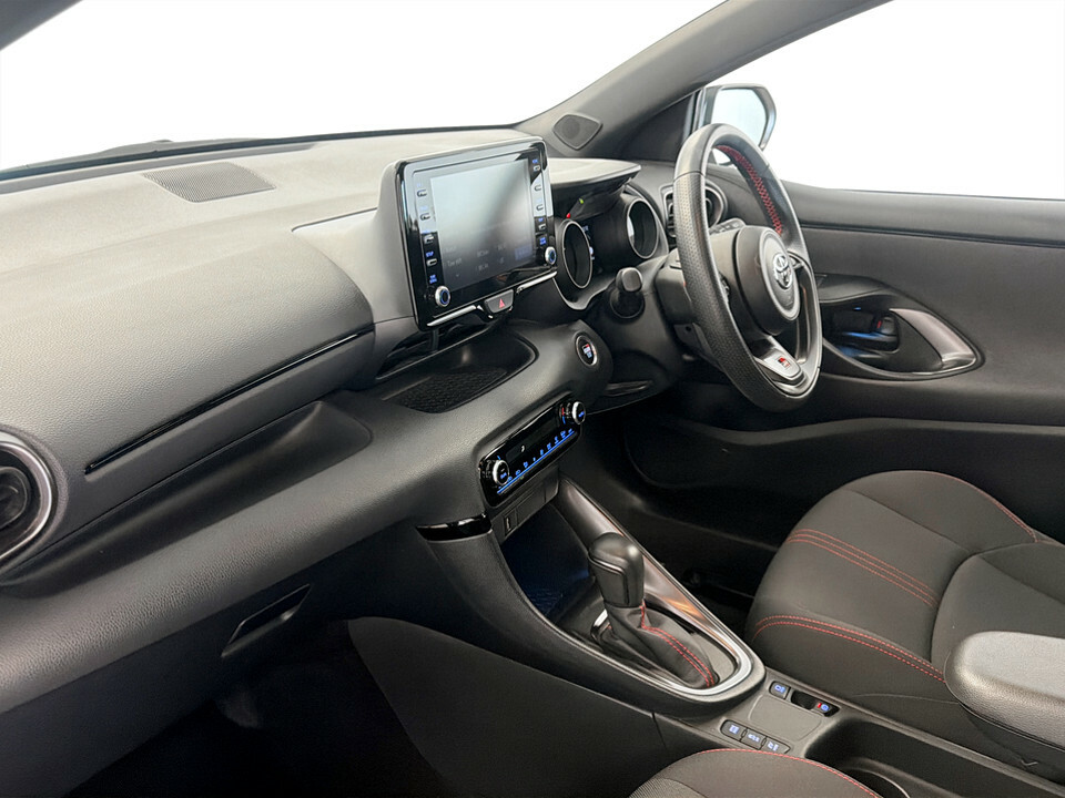 Toyota Yaris Excel Tech Pack Grey #23