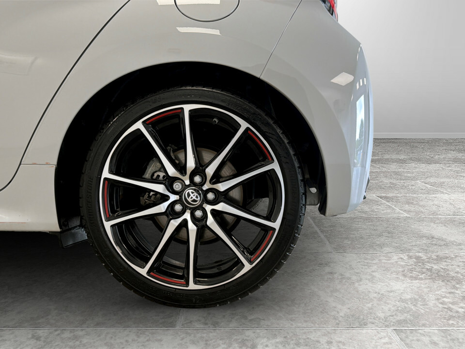 Toyota Yaris Excel Tech Pack Grey #15