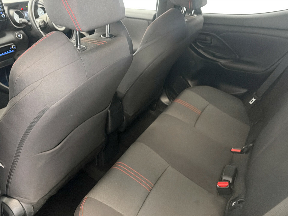 Toyota Yaris Excel Tech Pack Grey #24
