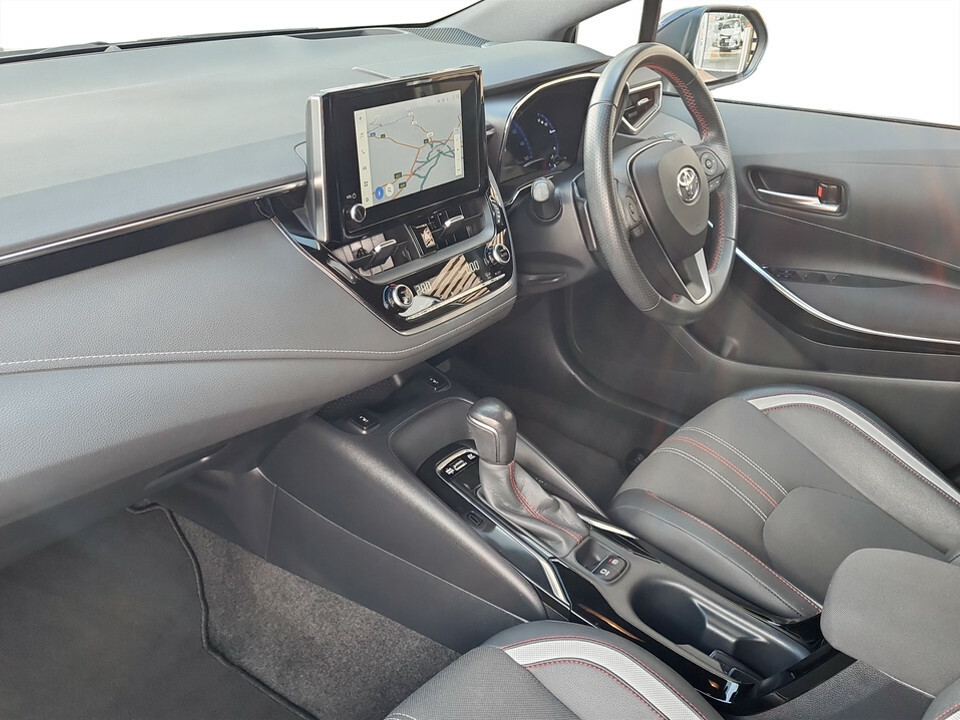 Toyota Corolla Excel #23