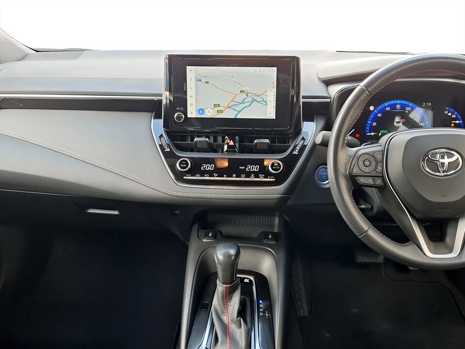 Toyota Corolla Excel #22