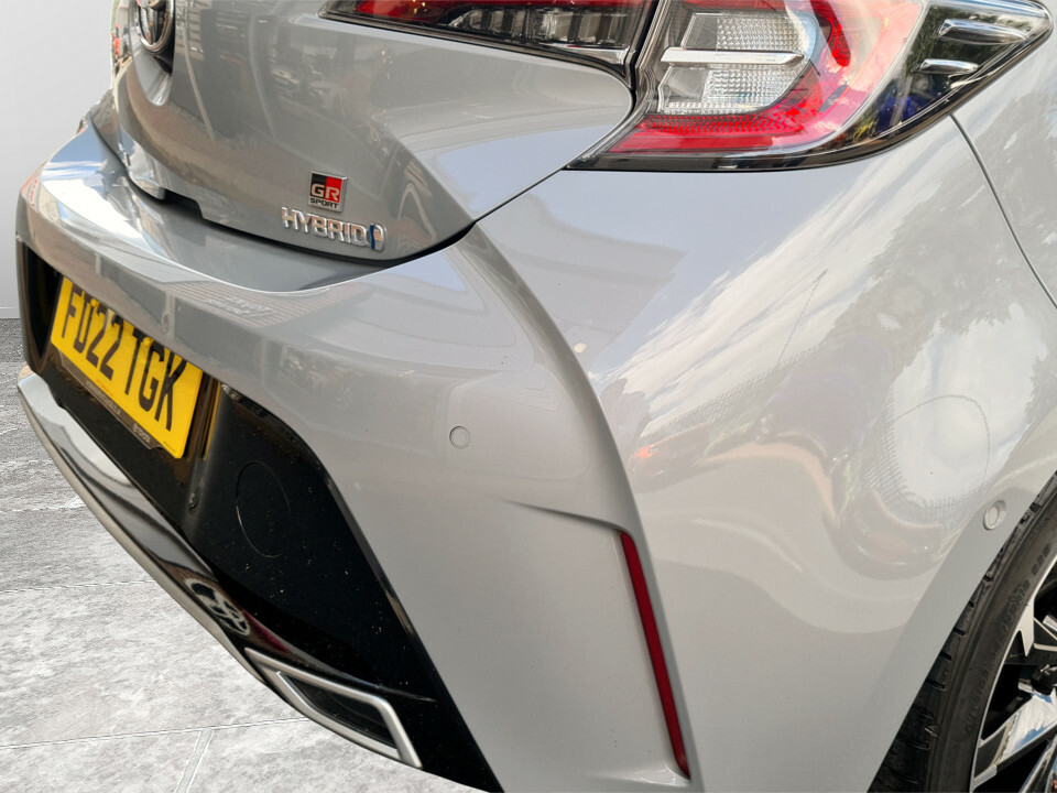 Toyota Corolla Excel #10