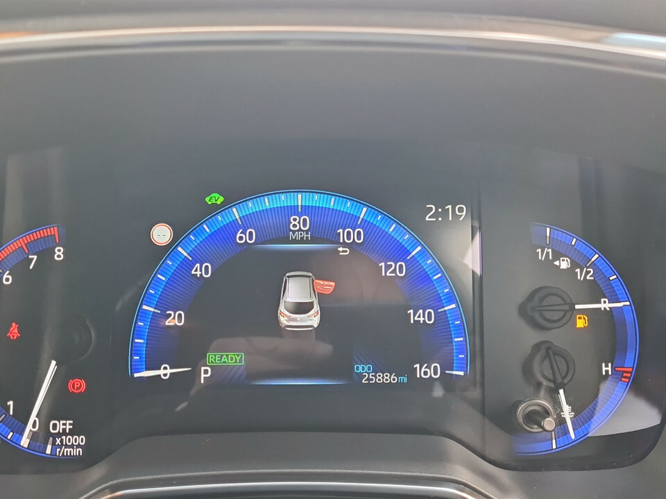 Toyota Corolla Excel #27