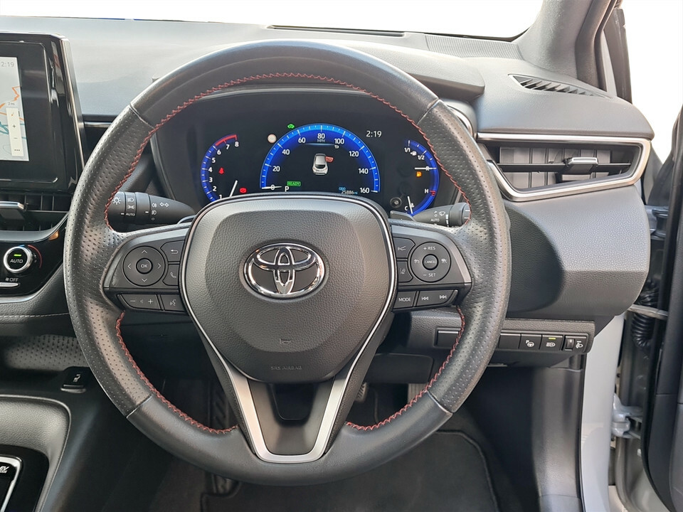 Toyota Corolla Excel #26