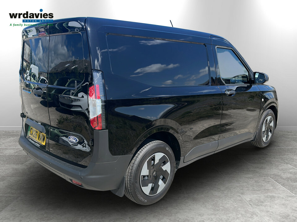 Ford Transit Courier 1.5 Ecoblue Limited Van  #8