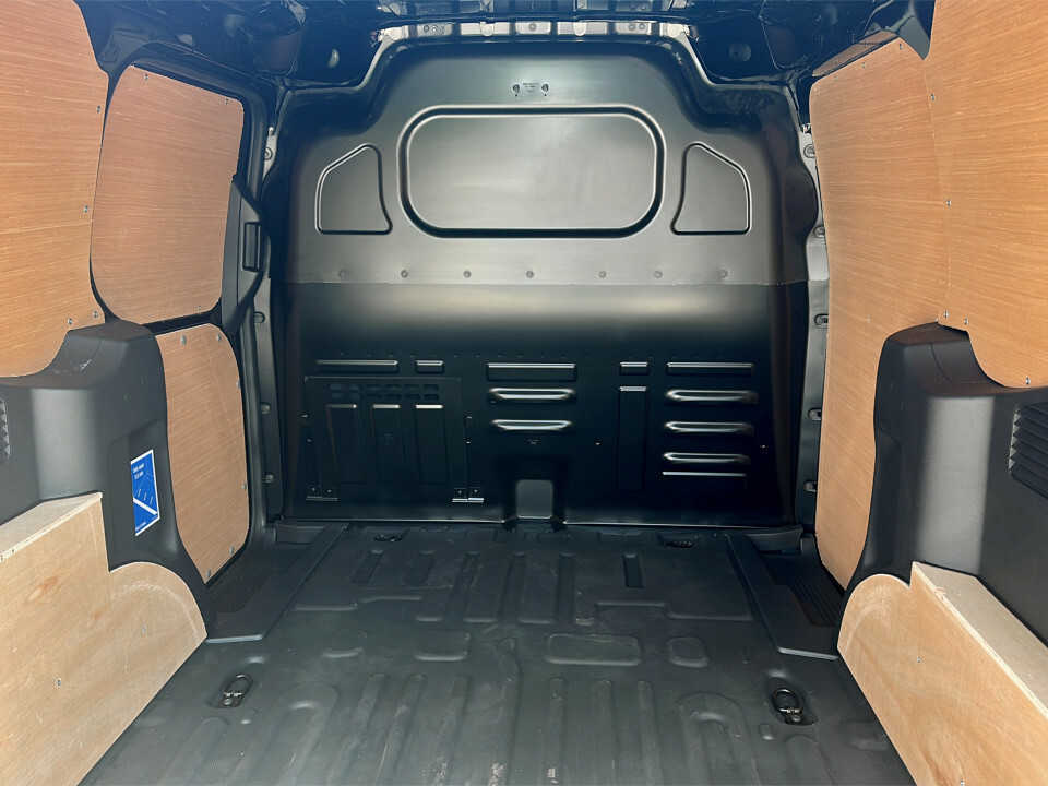 Ford Transit Courier 1.5 Ecoblue Limited Van  #7