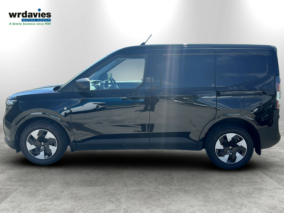 Ford Transit Courier 100Kw 43Kwh Trend Van - Delivery Mileage Sa Black #4