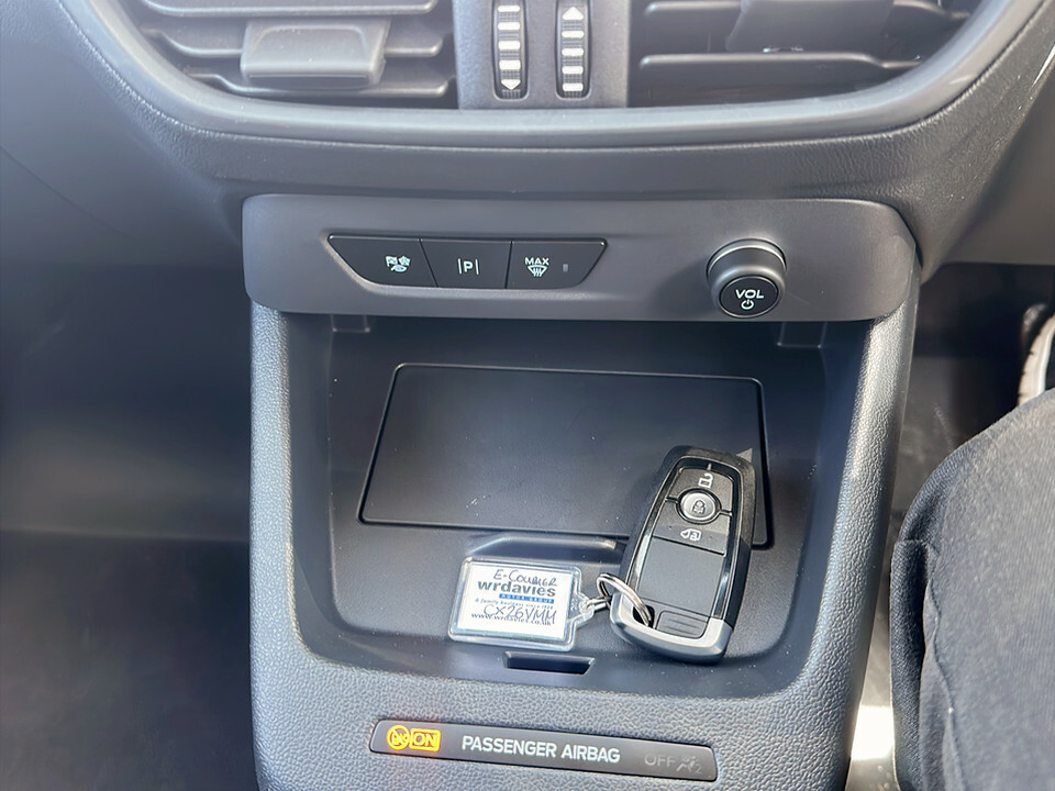 Ford Transit Courier 1.5 Ecoblue Limited Van  #28
