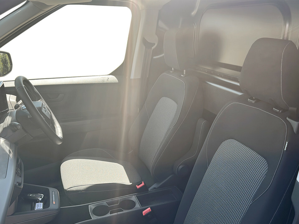 Ford Transit Courier 1.5 Ecoblue Limited Van  #19