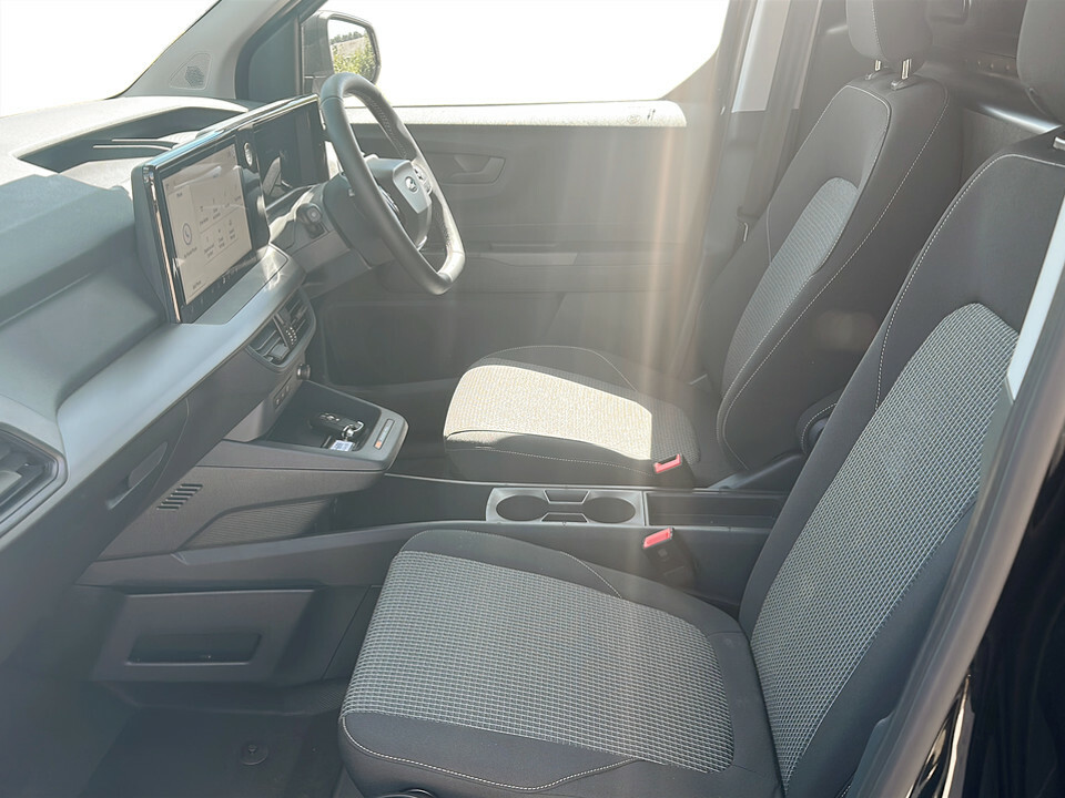 Ford Transit Courier 1.5 Ecoblue Limited Van  #18