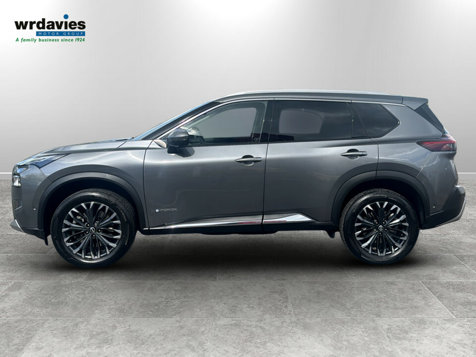 Nissan X-Trail 1.5 E-power 204 Tekna Xtronic DN75OSG Grey #4