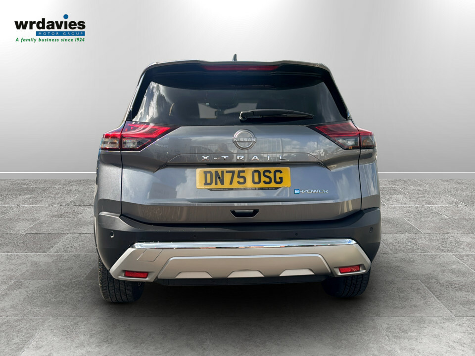 Nissan X-Trail 1.5 E-power 204 Tekna Xtronic DN75OSG Grey #6