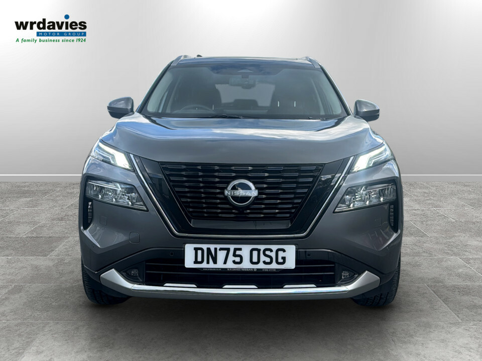 Nissan X-Trail 1.5 E-power 204 Tekna Xtronic DN75OSG Grey #2