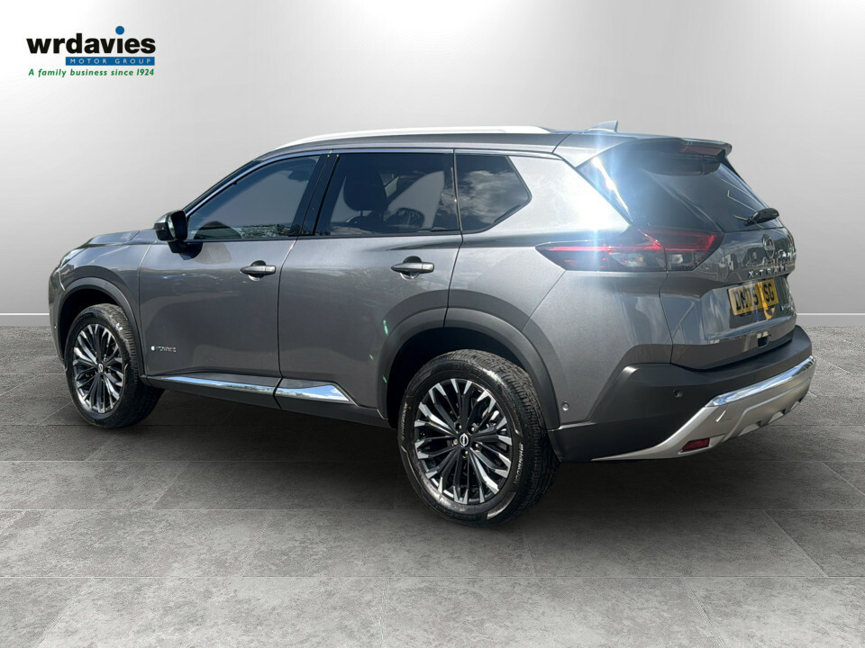 Nissan X-Trail 1.5 E-power 204 Tekna Xtronic DN75OSG Grey #5