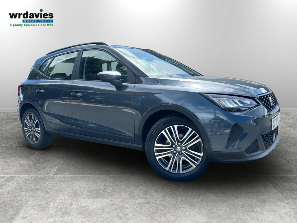 Seat Arona 1.0 Tsi Se Technology Grey