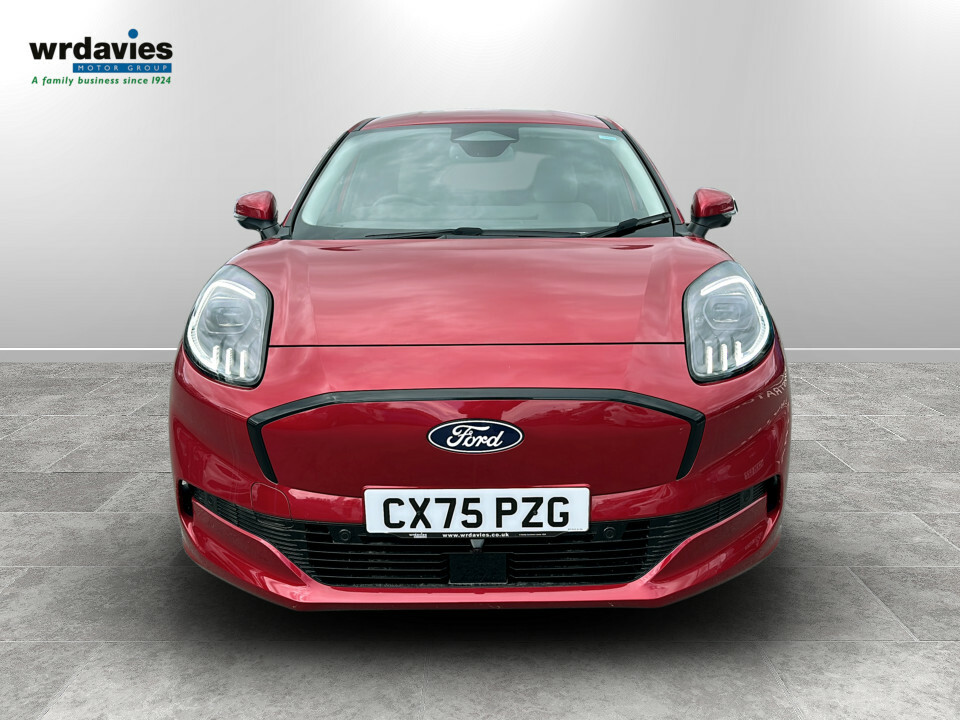Ford Puma 123Kw Premium 43Kwh - Advanced Drivers As Red #2