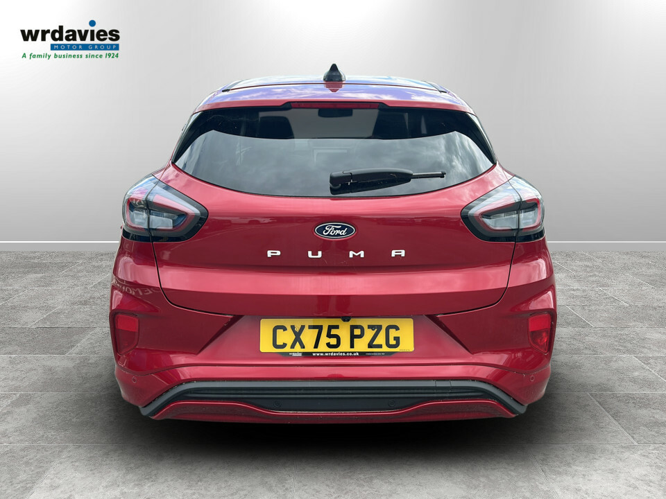Ford Puma 123Kw Premium 43Kwh - Advanced Drivers As Red #6