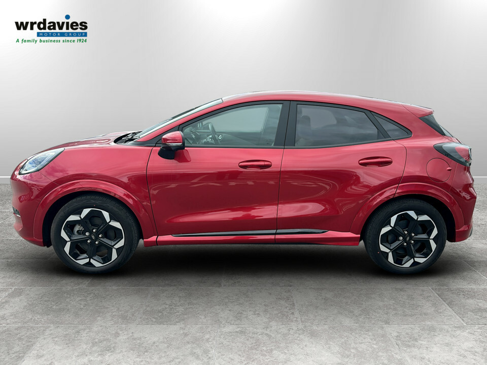Ford Puma 123Kw Premium 43Kwh - Advanced Drivers As Red #4