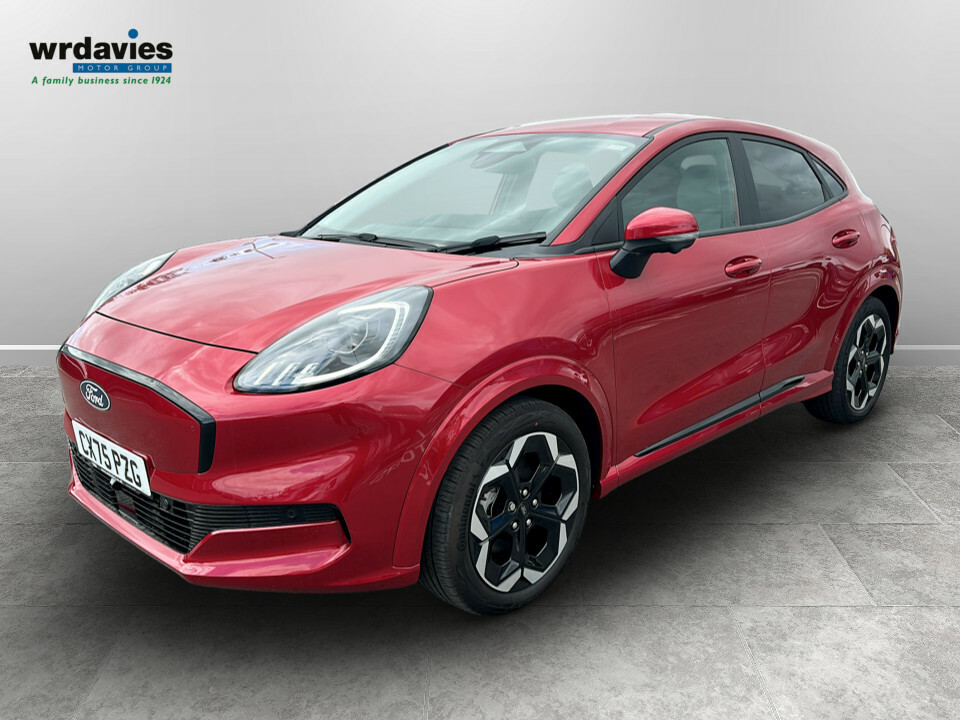 Ford Puma 123Kw Premium 43Kwh - Advanced Drivers As Red #3