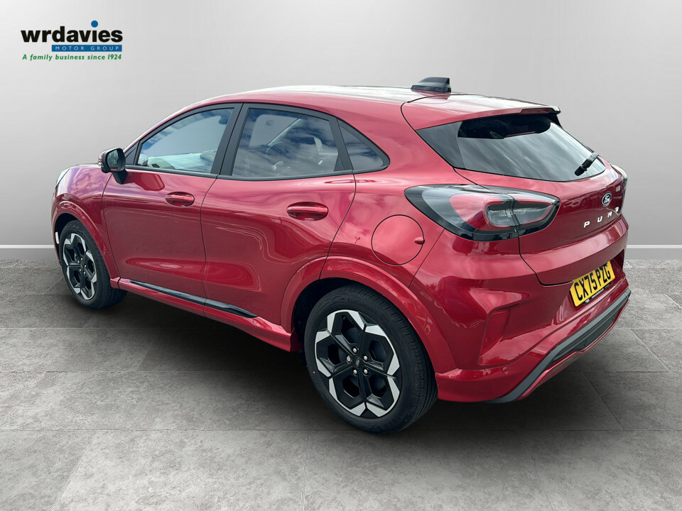 Ford Puma 123Kw Premium 43Kwh - Advanced Drivers As Red #5