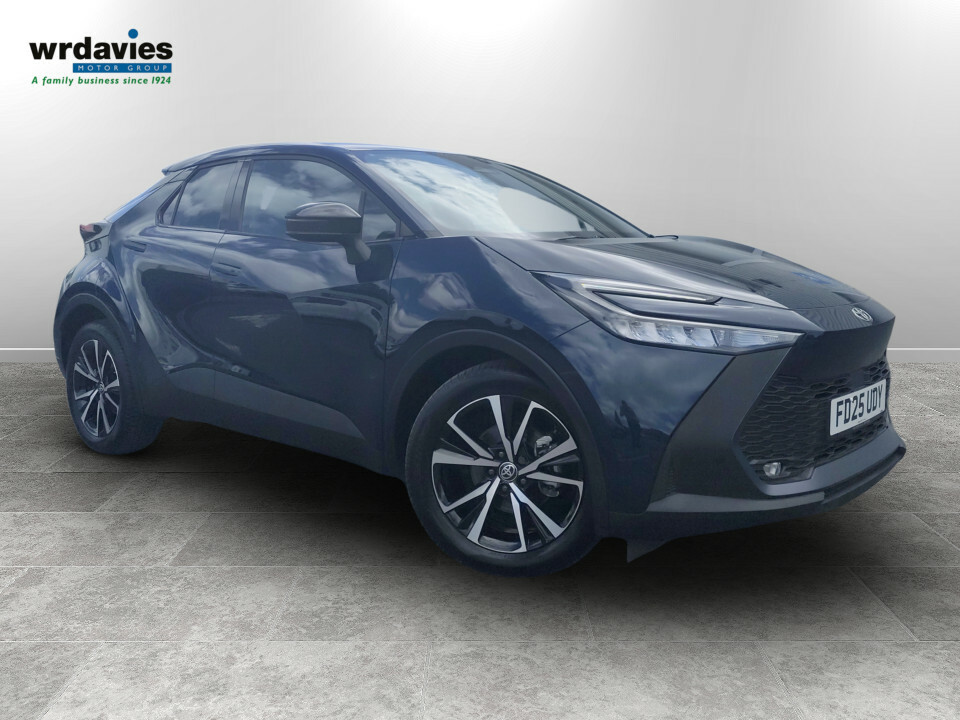 Toyota C-Hr 1.8 Hybrid Design Cvt FD25UDY