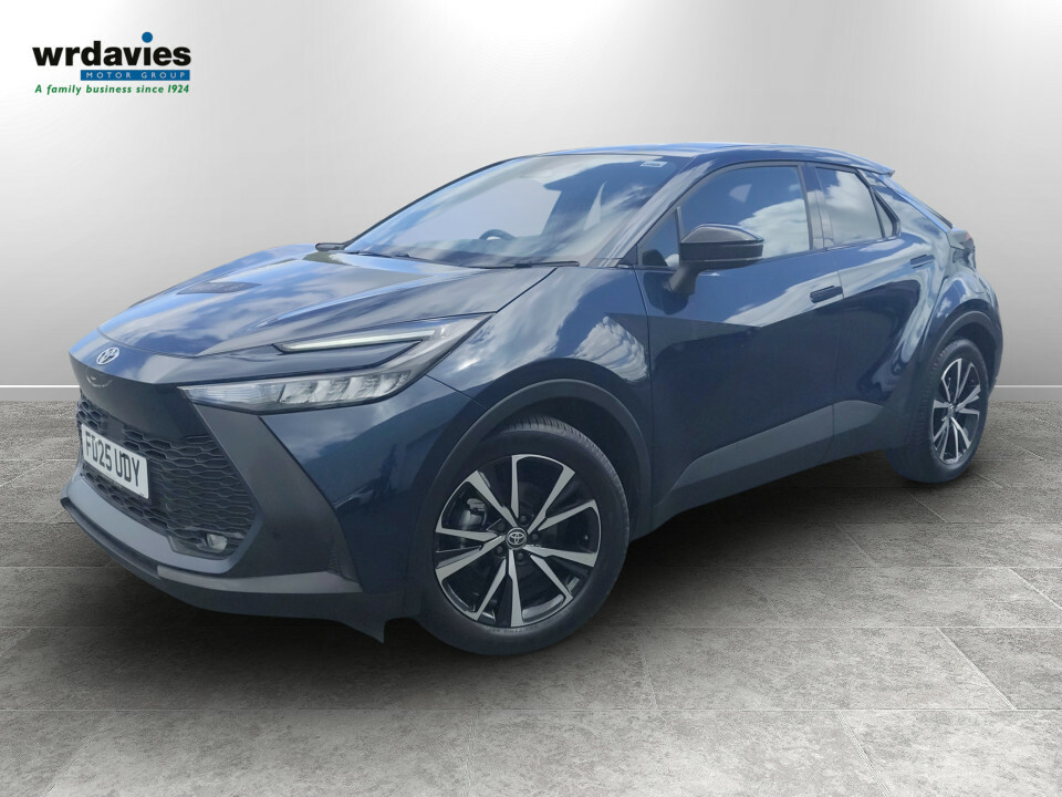 Toyota C-Hr 1.8 Hybrid Design Cvt FD25UDY #3
