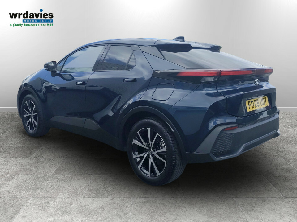 Toyota C-Hr 1.8 Hybrid Design Cvt FD25UDY #5