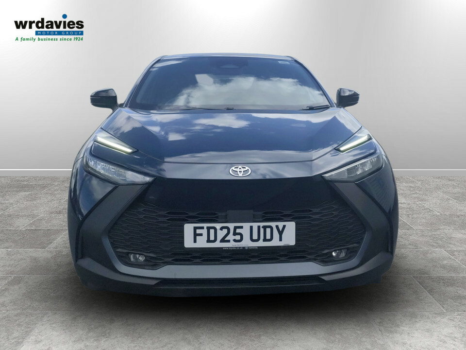Toyota C-Hr 1.8 Hybrid Design Cvt FD25UDY #2