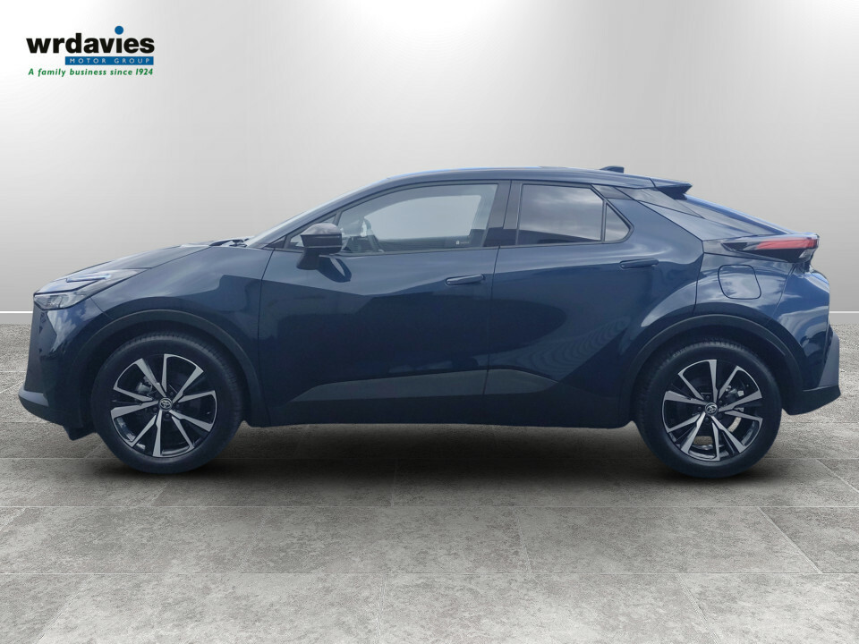 Toyota C-Hr 1.8 Hybrid Design Cvt FD25UDY #4