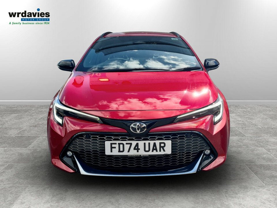 Toyota Corolla 1.8 Hybrid Gr Sport Cvt FD74UAR #2