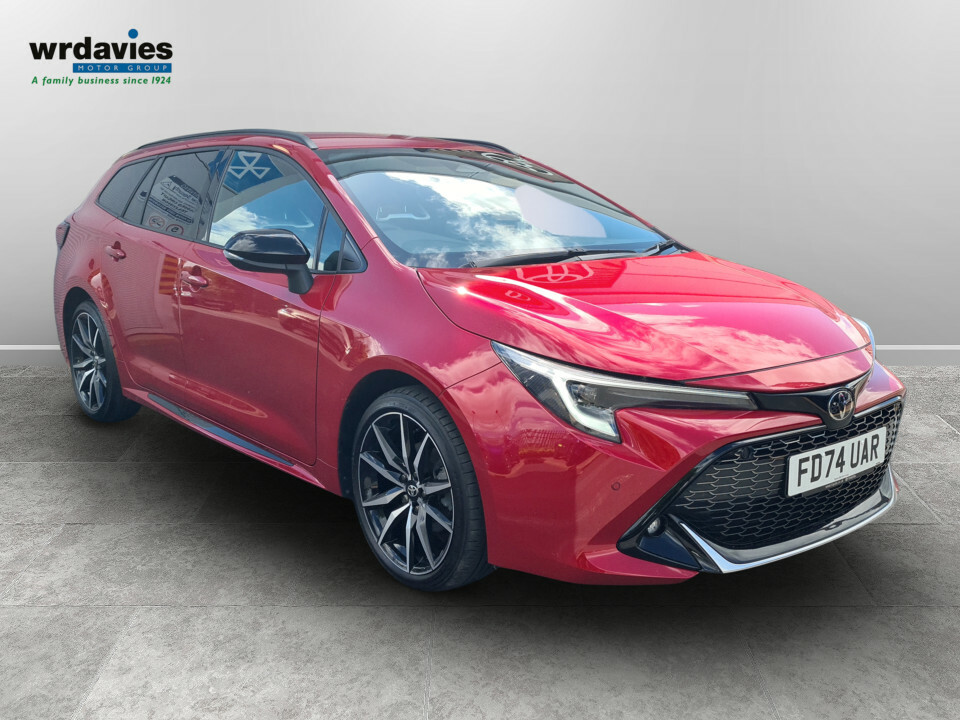 Toyota Corolla 1.8 Hybrid Gr Sport Cvt FD74UAR