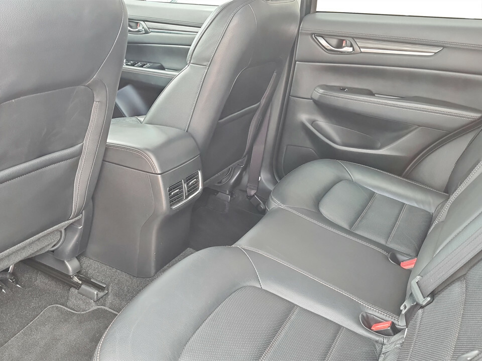 Mazda CX-5 D Se-l Nav White #24