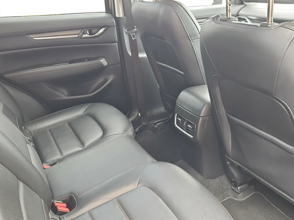 Mazda CX-5 D Se-l Nav White #25