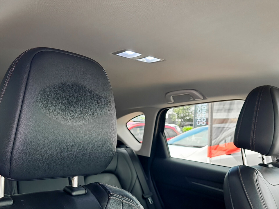 Mazda CX-5 D Se-l Nav White #20