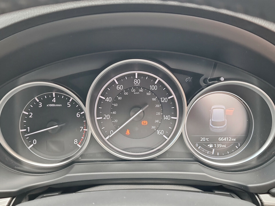 Mazda CX-5 D Se-l Nav White #27