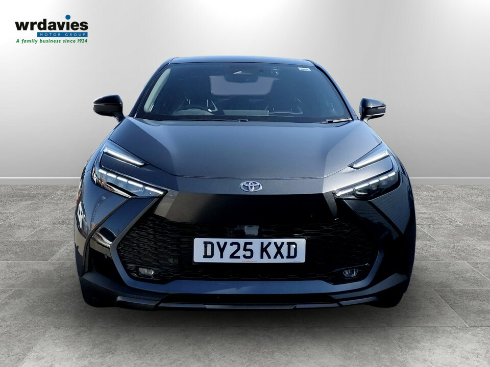 Toyota C-Hr 1.8 Hybrid Excel Cvt Grey #2