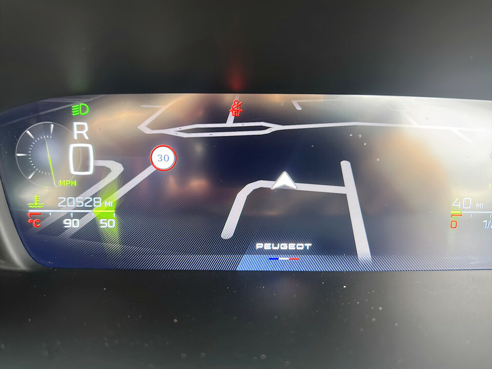 Peugeot 308 1.2 Puretech Active Premium Hatchback E Grey #27
