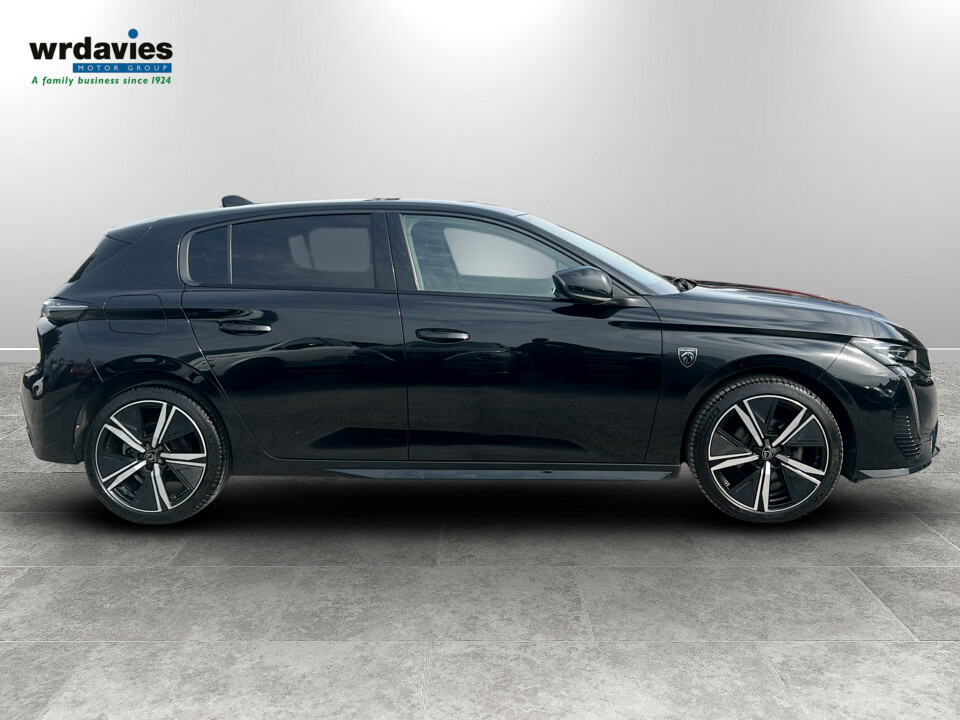 Peugeot 308 1.2 Puretech Active Premium Hatchback E Grey #9
